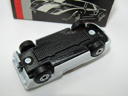 Matchbox Superfast Japan Issue J-5 41A Ford G.T. Leopard Label DOT-DASH Wheels