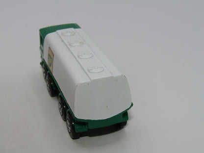 Matchbox Superfast 32A Leyland Petrol Tanker BP Labels 5 Spoke Wheels