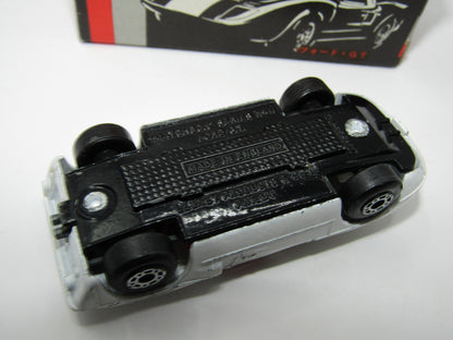 Matchbox Superfast Japan Issue J-5 41A Ford G.T. "6" Label DOT DASH Wheels