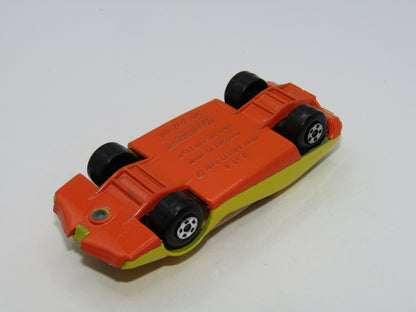 Matchbox Superfast 33B Datsun 126X Streakers Tampo Light Amber Windows