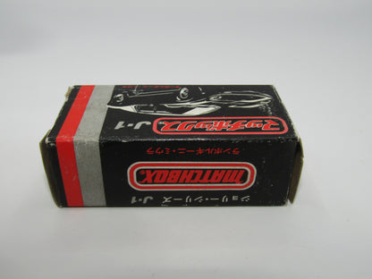 Matchbox Superfast Japan Issue J-1 33A Lamborghini Miura Gold 5 Spoke