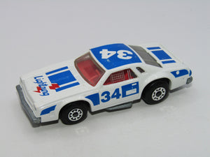 Matchbox Superfast 34C Chevy Pro-Stocker Unpainted Base