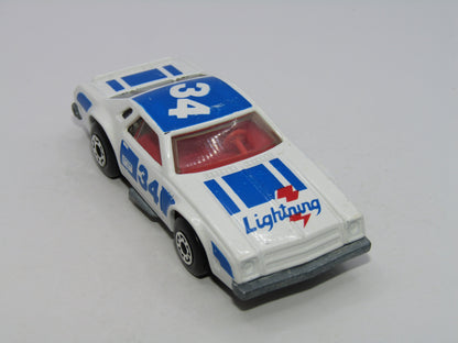 Matchbox Superfast 34C Chevy Pro-Stocker Unpainted Base