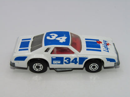 Matchbox Superfast 34C Chevy Pro-Stocker Unpainted Base