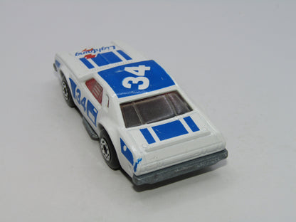 Matchbox Superfast 34C Chevy Pro-Stocker Unpainted Base