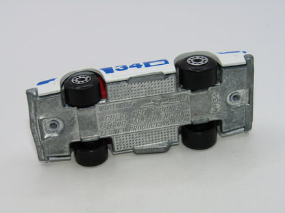 Matchbox Superfast 34C Chevy Pro-Stocker Unpainted Base