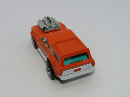 Matchbox Superfast 34B Ford Mustang Vantastic with Engine & Labels