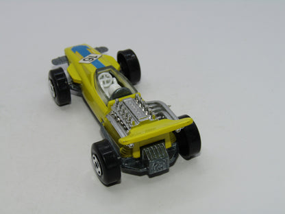 Matchbox Superfast 34A Formula 1 Racing Car 4 Spoke Narrow Wheels