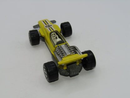Matchbox Superfast 34A Formula 1 Racing Car "16" SMOKE Windows Wide Wheels