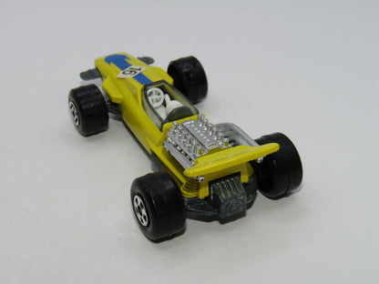 Matchbox Superfast 34A Formula 1 Racing Car "16" Blue Stripe Label