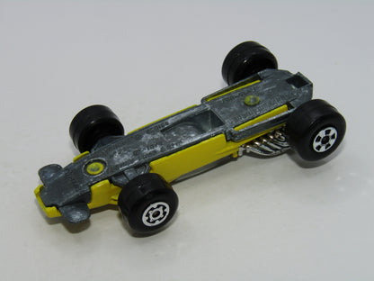 Matchbox Superfast 34A Formula 1 Racing Car "16" Blue Stripe Label
