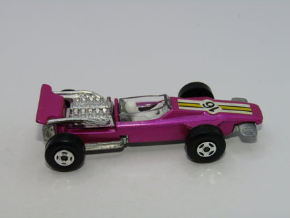 Matchbox Superfast 34A Formula 1 Racing Car Purple "16" Label