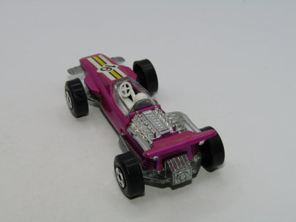 Matchbox Superfast 34A Formula 1 Racing Car Purple "16" Label