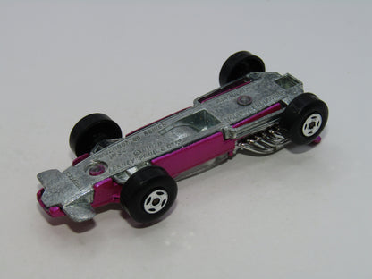 Matchbox Superfast 34A Formula 1 Racing Car Purple "16" Label