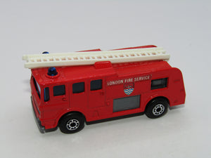 Matchbox Superfast 35A Merryweather Fire Engine 5 ARCH Wide Wheels