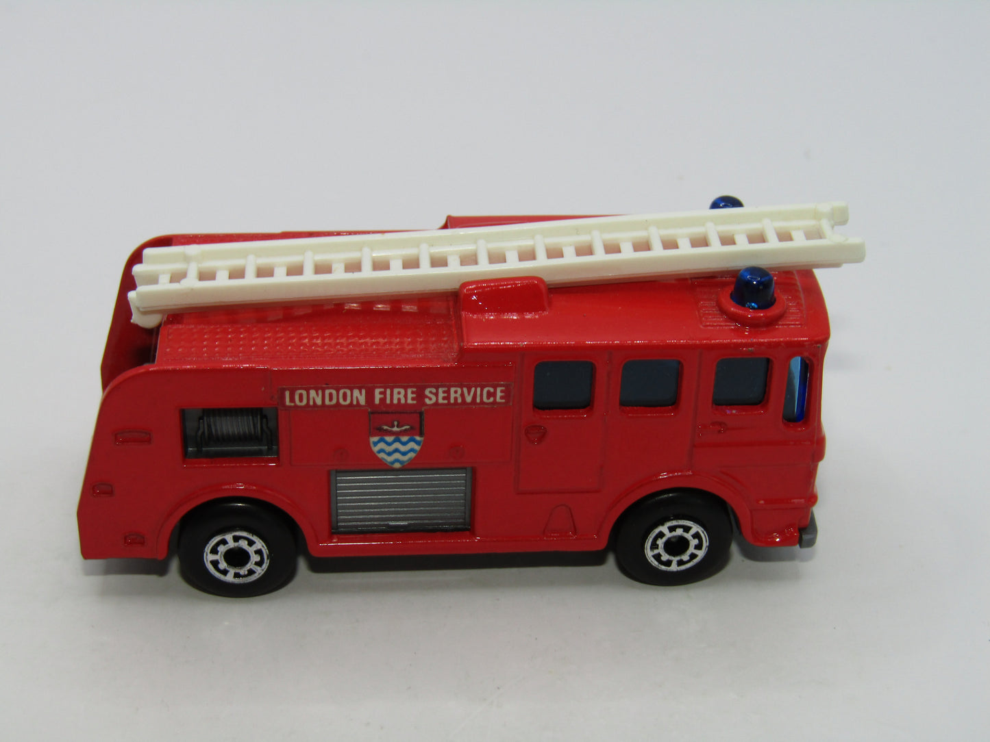 Matchbox Superfast 35A Merryweather Fire Engine 5 ARCH Wide Wheels