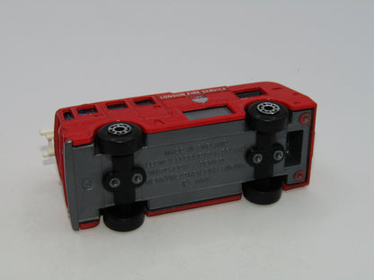 Matchbox Superfast 35A Merryweather Fire Engine 5 ARCH Wide Wheels