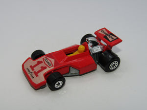 Matchbox Superfast 36C Formula 5000 Racing Car Champion Texaco Labels