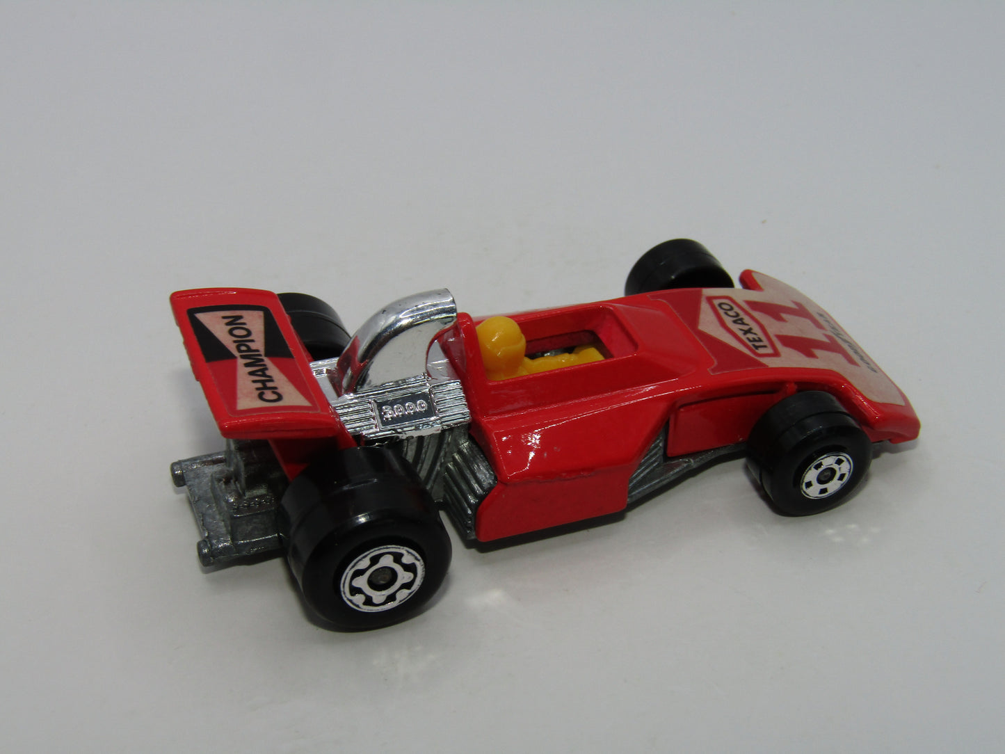 Matchbox Superfast 36C Formula 5000 Racing Car Champion Texaco Labels