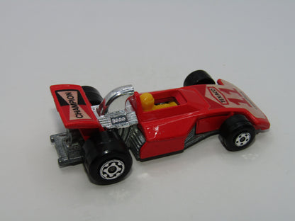Matchbox Superfast 36C Formula 5000 Racing Car Champion Texaco Labels