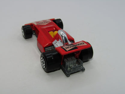Matchbox Superfast 36C Formula 5000 Racing Car Champion Texaco Labels
