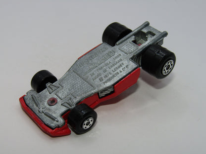 Matchbox Superfast 36C Formula 5000 Racing Car Champion Texaco Labels