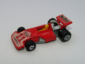 Matchbox Superfast 36C Formula 5000 Racing Car Malboro Texaco Labels