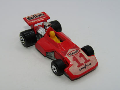 Matchbox Superfast 36C Formula 5000 Racing Car Malboro Texaco Labels