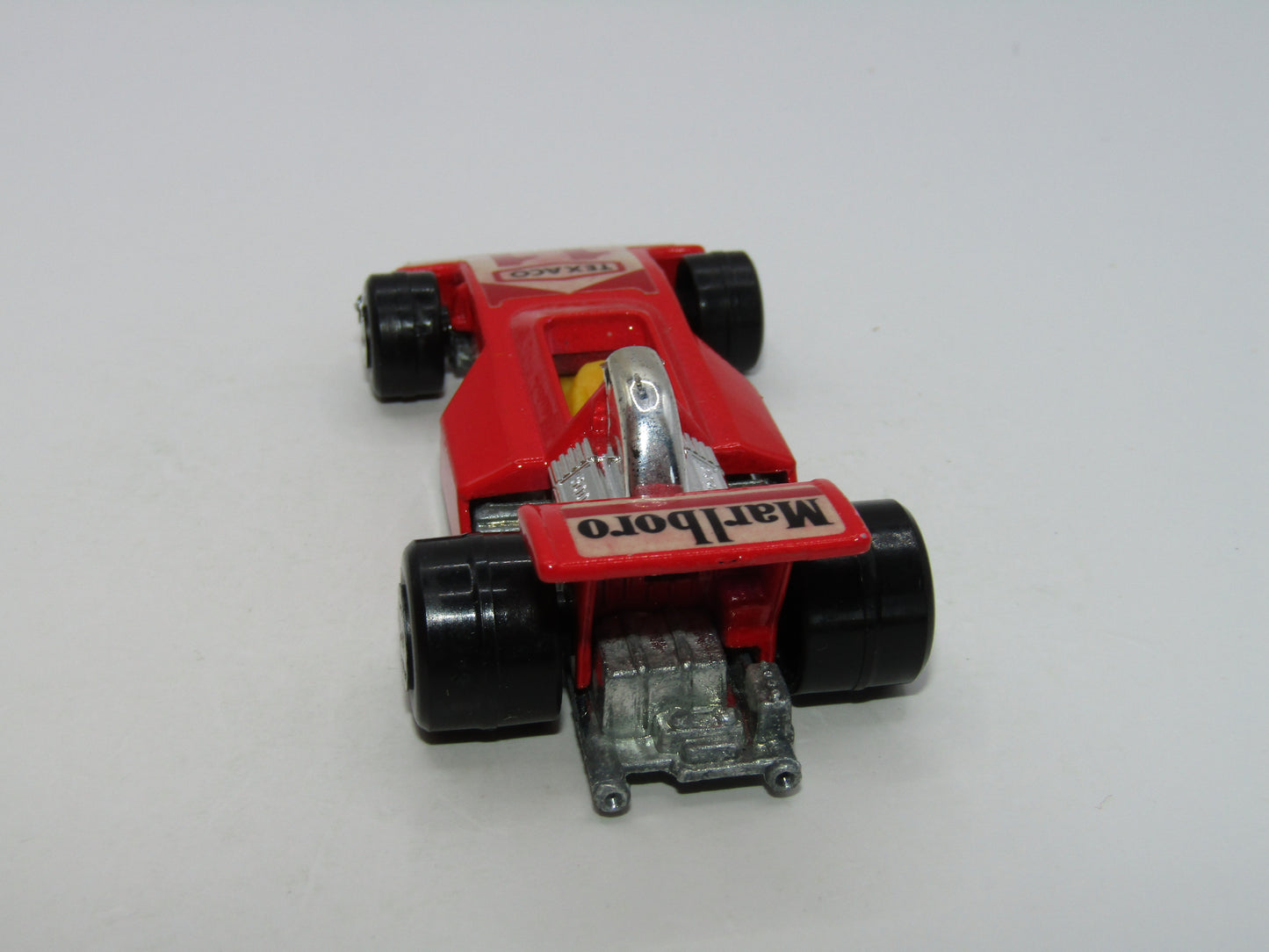Matchbox Superfast 36C Formula 5000 Racing Car Malboro Texaco Labels