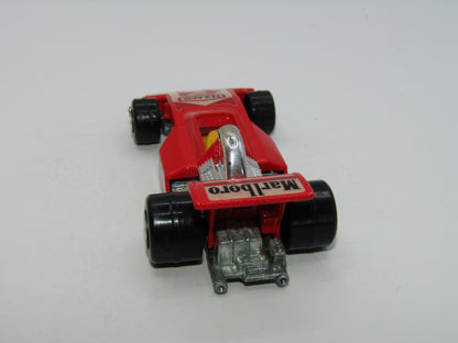 Matchbox Superfast 36C Formula 5000 Racing Car Malboro Texaco Labels