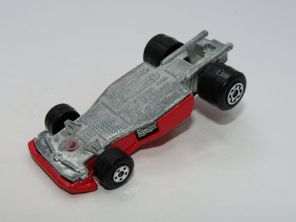 Matchbox Superfast 36C Formula 5000 Racing Car Malboro Texaco Labels