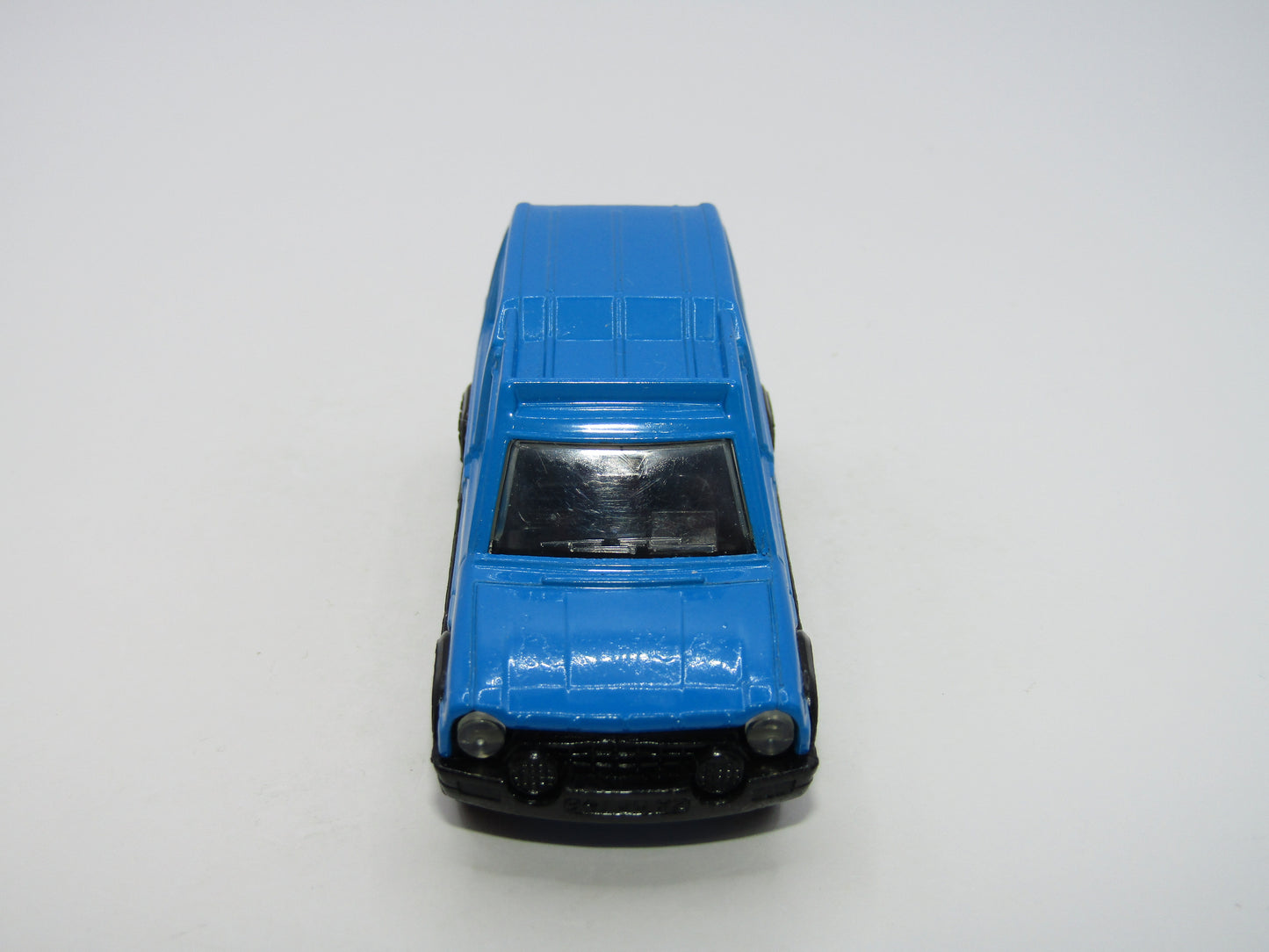 Matchbox Superfast 37E Matra Rancho Blue 5 Arch Narrow Wheels Blue Base