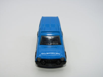 Matchbox Superfast 37E Matra Rancho Blue 5 Arch Narrow Wheels Blue Base