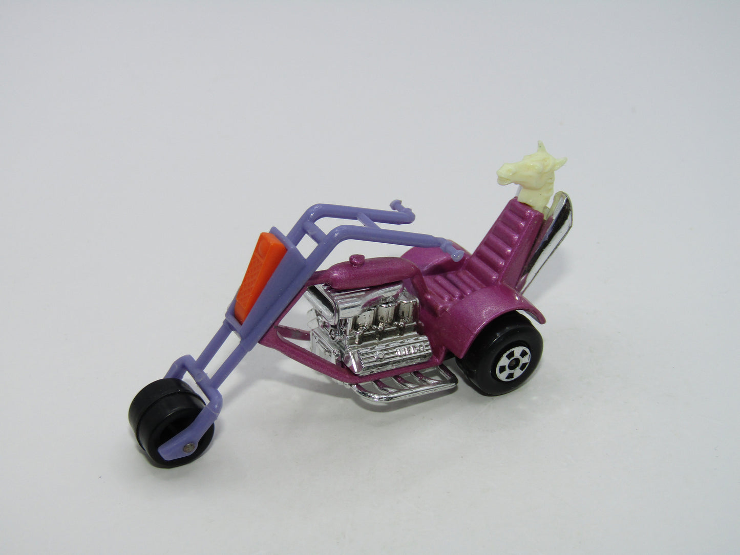 Matchbox Superfast 38B Stingeroo LIGHT Metallic Purple