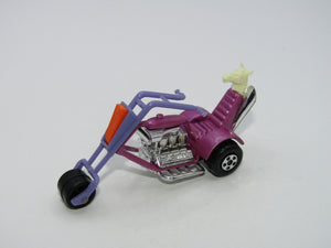 Matchbox Superfast 38B Stingeroo LIGHT Metallic Purple