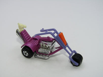 Matchbox Superfast 38B Stingeroo LIGHT Metallic Purple