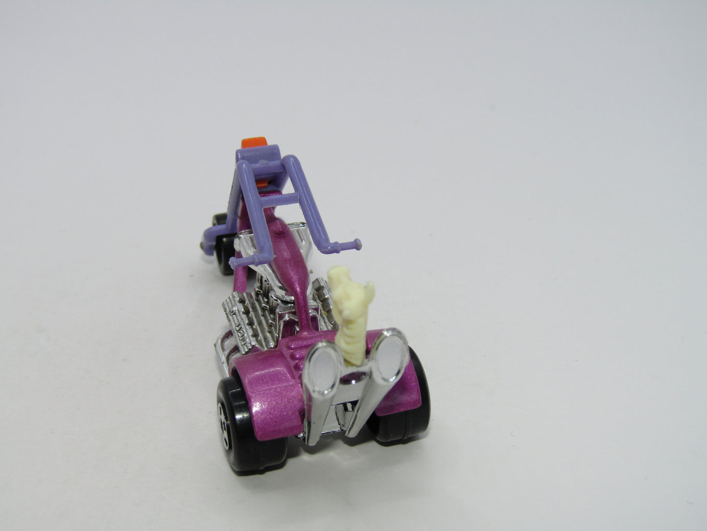 Matchbox Superfast 38B Stingeroo LIGHT Metallic Purple