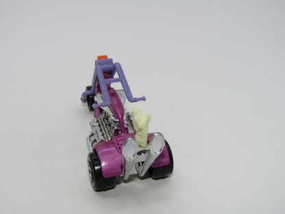 Matchbox Superfast 38B Stingeroo LIGHT Metallic Purple