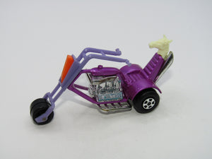 Matchbox Superfast 38B Stingeroo Dark Metallic Purple