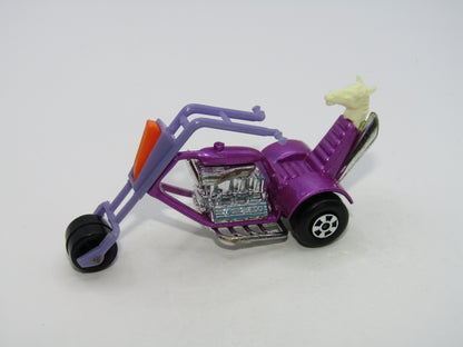 Matchbox Superfast 38B Stingeroo Dark Metallic Purple