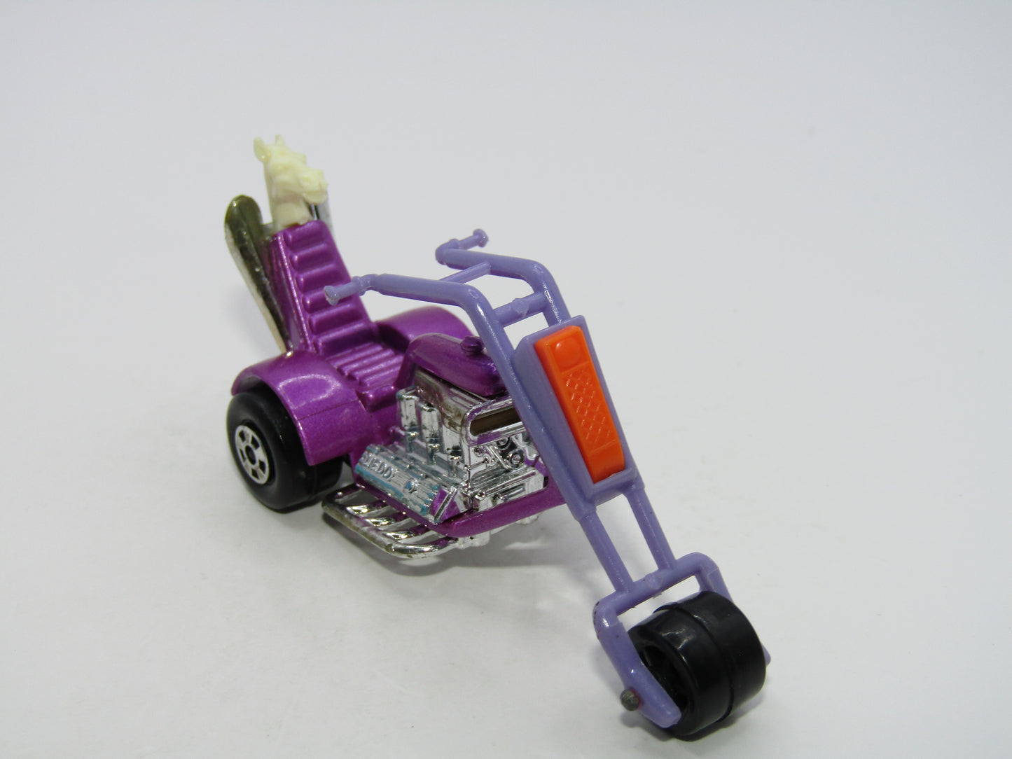 Matchbox Superfast 38B Stingeroo Dark Metallic Purple