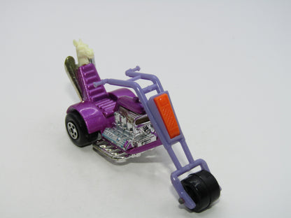 Matchbox Superfast 38B Stingeroo Dark Metallic Purple