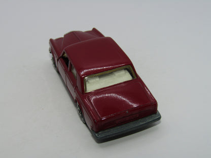 Matchbox Superfast 39B Rolls Royce SS Plum UNPAINTED Base
