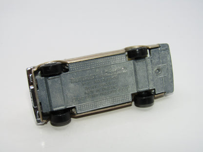 Matchbox Superfast 39B Rolls Royce SS LIGHT Metallic Gold Unpainted Base