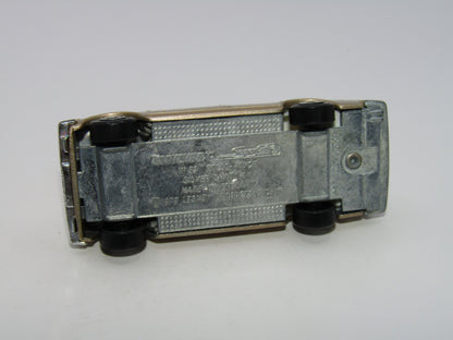 Matchbox Superfast 39B Rolls Royce SS Metallic Gold Unpainted Base
