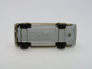 Matchbox Superfast 39B Rolls Royce SS Metallic Gold SILVER Base
