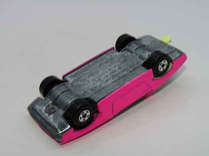 Matchbox Superfast 40A Vauxhall Guildsman Bright Hot Pink Blue Star Label
