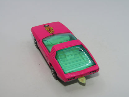 Matchbox Superfast 40A Vauxhall Guildsman Hot Pink Black Star Label