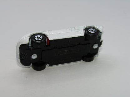 Matchbox Superfast 41A Ford G.T. WIDE WHEELS Gloss Black Base