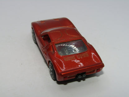 Matchbox Superfast 41A Ford G.T. Bronze Wide Wheels GREY Base NO LABELS